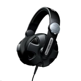 Sennheiser Hd 215 Closed Back Headphones With High Passive Noise Attenuation