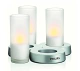 PHILIPS Tanning product - Imageo Rechargeable Candle Lights 41hjL6mg1SL. SL160