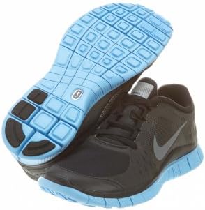 Nike Free Run+3 Shield Womens Style: 535857-004 Size: 10