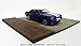 Street Section Display Base 11x11 for 1/24 1/25 Model Cars (Resin Plastic) (True Details 24001)