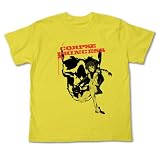屍姫 屍姫髑髏Tシャツ イエロー サイズ:S