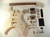 Produkt-Bild: kompletter Bausatz f&uuml;r E-Gitarre - Heavy Metal - BG50