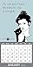 2016 someecards Magnetic Calendar