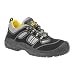 Amblers Steel FS111 Black Safety Trainer - Steel Toe Cap and Plate