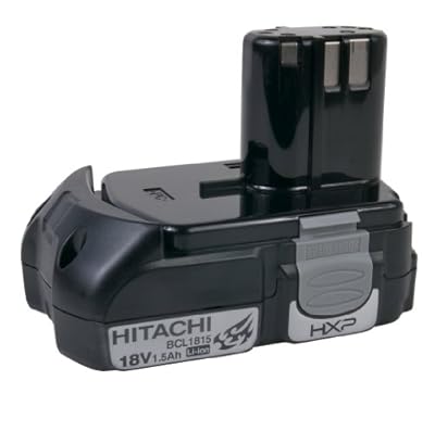 Hitachi BCL1815 18 Volt Lithium-Ion 1.5 AH HXP