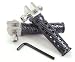 Yamaha FZR YZF 600R R1 R6 750F 1000 CF Front Foot Pegs