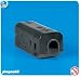 Battery Case for RC Train