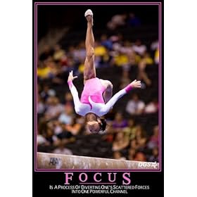 Focus Poster