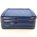 Smart Air Beds Deluxe Flock Top Raised Full Size Inflatable Air Bed Mattress