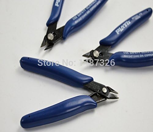 1 pc Jewelry Electrical Wire Cable Cutters Cutting Side Snips Flush Pliers Hand Tools