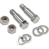 Gardner-Westcott Shock Bolt Kit C-88-06H 2006 Harley Davidson FLST Heritage Softail, 2000-2007 Harley Davidson FLSTC Heritage Softail Classic, 2001-2006 Harley Davidson FLSTCI Heritage Softail Classic, 2000-2007 Harley Davidson FLSTF Fat Boy, 2001-2006 Harley Davidson FLSTFI Fat Boy, 2006 Harley Davidson FLSTI Heritage Softail, 2005-2007 Harley Davidson FLSTN Softail Deluxe, 2005-2006 Harley Davidson FLSTNI Softail Deluxe, 2000-2003 Harley Davidson FLSTS Heritage Springer, 2005-2007 Harley David