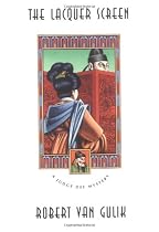 The Lacquer Screen: A Chinese Detective Story