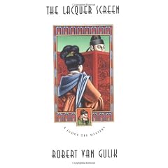 The Lacquer Screen: A Chinese Detective Story
