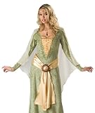 Medieval Maiden Costume