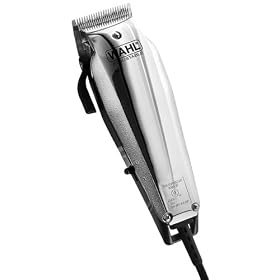 Wahl Chrome Pro Hair Clipper Kit by 