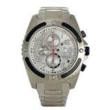 Chronotech Men's CT.7921M/01M Active Chronograph Bracelet Watch