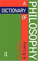 Dictionary of Philosophy
