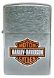Harley Davidson Bar & Shield Zippo