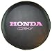 SpareCover&reg; ABC Series -Honda CR-V PINK logo Tire Cover