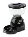 Petmate Le Bistro Electronic Portion Control Automatic Pet Feeder -  2.26kg/5lb Capacity