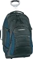 J World 24" Rolling Backpack with Detachable Backpack