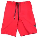 Hurley One & Only Men's Board Shorts - True Red