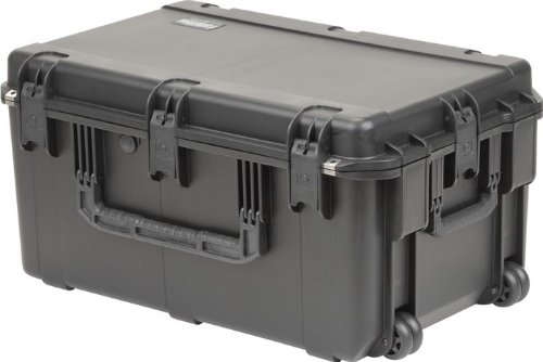 SKB Injection Molded Empty Equipment Case (29 x 18 x 14-Inch) On Sale