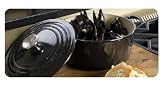 Le Creuset Black Onyx Collection
