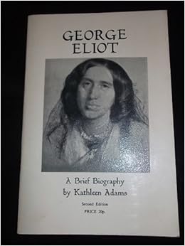 Why did george eliot change her name image