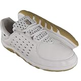 K-SWISS Ultra Natural Mens White Gold Boat Shoes by K-Swiss
