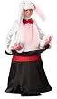 Kids Super Deluxe Bunny In Hat Costume - Child Size 4