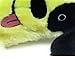 Outward Hound Kyjen 32056 Bottle Buddies Dog Plush Chew Toys Water Bottle, Large, Multicolor