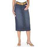 Aura&reg; Stretch Denim Straight Skirt by var goTwisterProductImageStrings = new Object();goTwisterProductImageStrings['prodImageNotAvailTextNoColor'] = 