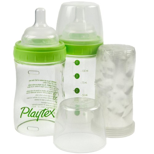 Playtex Premuim Nurser - 4oz - 2 pack --