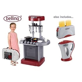 Belling Foldaway Kitchen