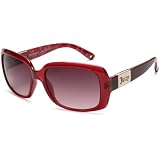 Juicy Couture Womens Miller Resin Sunglasses
