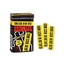 Crime Scene Adhesive Bandages in Tin Box with Free Toy Inside