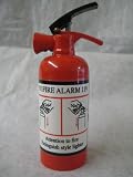 Extinguish Style Lighter with Alarm Sound