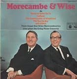 MR MORECAMBE MEETS MR WISE LP (VINYL ALBUM) UK MUSIC FOR PLEASURE