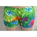 Gemsports Tie Dye Blast Compression Shorts