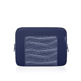 Belkin F8N278tt132 Grip Sleeve for iPad - Indigo Blue