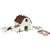 ERTL Farm Country Dairy Barn Playset