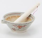 片口すり鉢５号 【小付・鉢 美濃焼】 　/ お楽しみグッズ(キッチン用品)付きセット