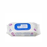 Mustela Cleansing and Soothing Wipes for Diaper Change - 70 Wipes