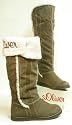 s.Oliver Damen Stiefel braun