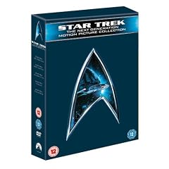 Star Trek - The Next Generation Movie Collection [DVD]