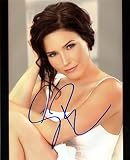 SOPHIA BUSH 8x10 Photo Signed In-Person
