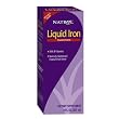 Natrol Iron Liquid -8oz