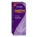 Natrol Iron Liquid -8oz