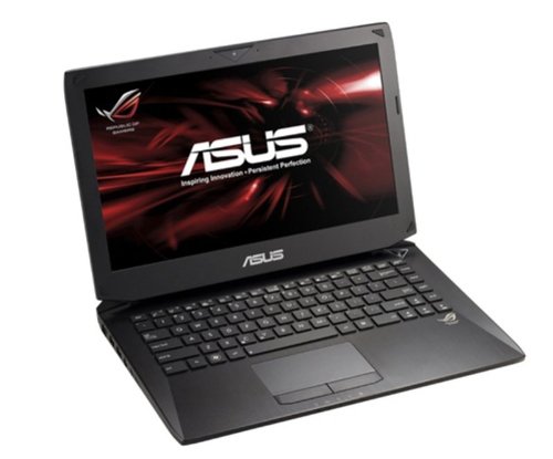 Asus G46VW-BHI5N43- i5-3210M 2.5Ghz - 14
